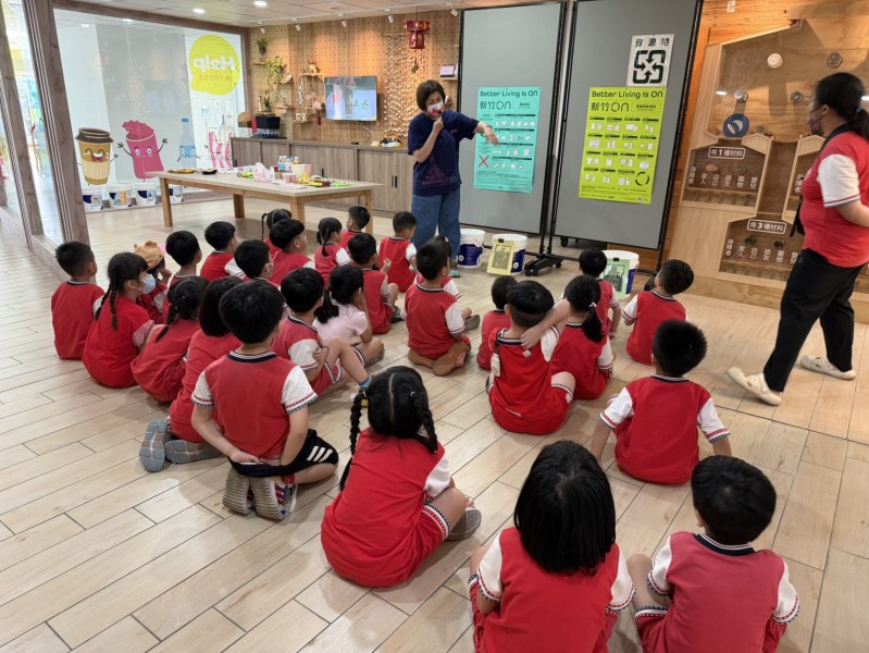 1151001 喬治叔叔幼兒園